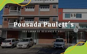 Pousada Paulett's - Hospedagem na Zona Norte de Ilhéus - Bahia